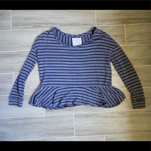Free People long sleeve